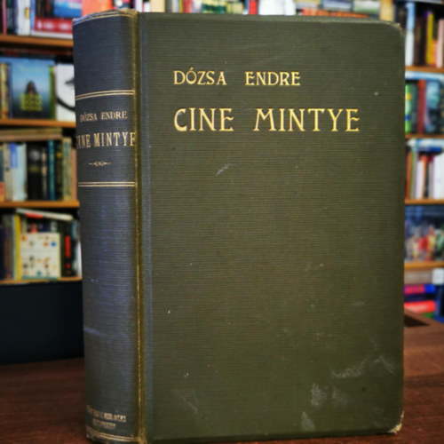 Cine mintye (Tartsd eszedben) - Els kiads