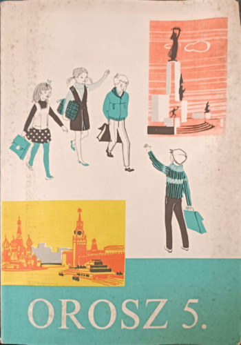 Orosz nyelvk�nyv  5.