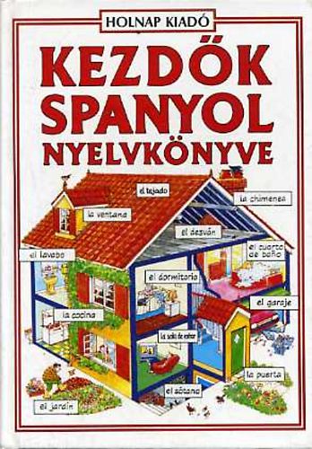 Kezdk spanyol nyelvknyve