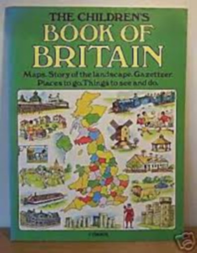 by Meredith Susan  (author) - Children's Book of Britain