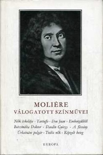 Moli�re v�logatott sz�nm�vei
