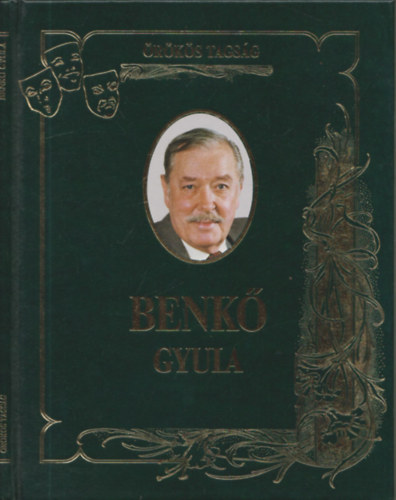 rks tagsg - Benk Gyula