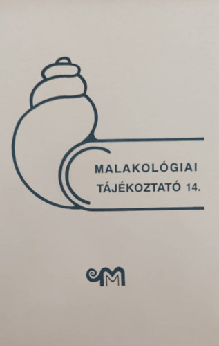 Malakolgiai tjkoztat 14. (Malacological Newsletter 14.)