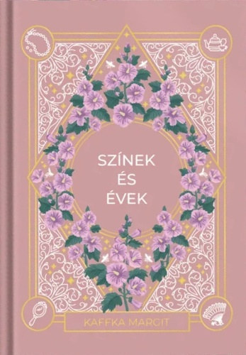 Kaffka Margit - Színek és évek