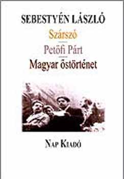 Szrsz - Petfi Prt - Magyar strtnet