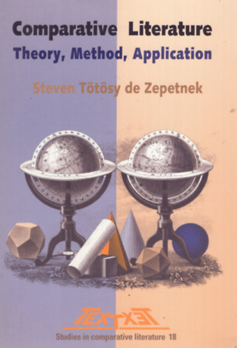 Comparative Literature: Theory, Method, Application