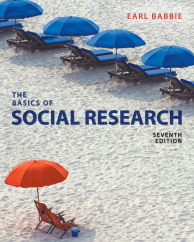 Earl R. Babbie - The Basics of Social Research, 7th Edition
