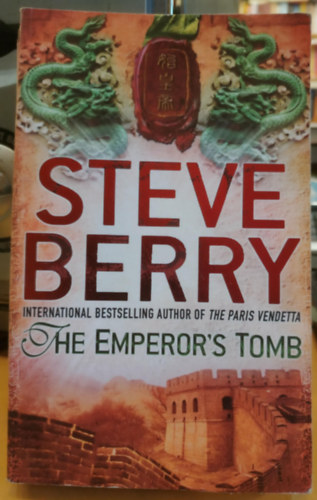 Steve Berry - The Emperor's Tomb