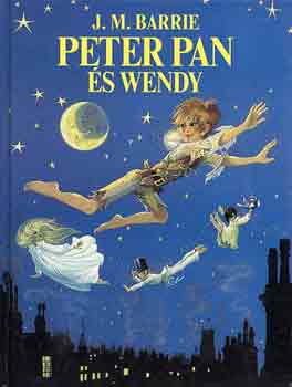 Peter Pan s Wendy