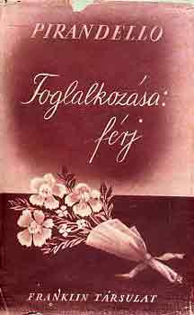 Foglalkozsa: frj