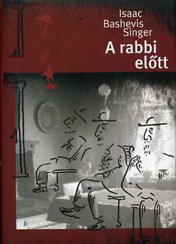A rabbi el�tt