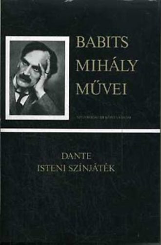 Babits Mihly mvei-Dante Isteni sznjtk