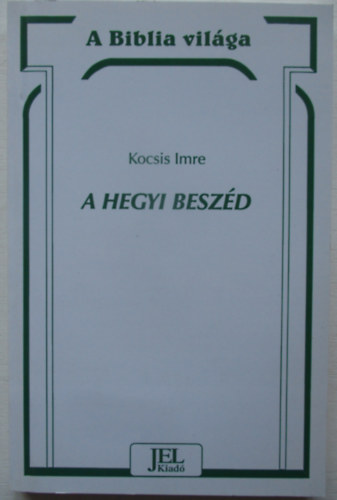 A hegyi beszd