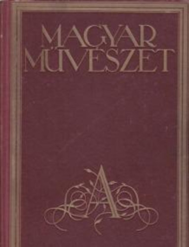 Magyar mvszet 1926