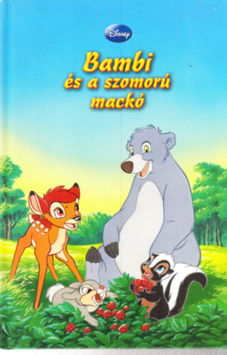 Bambi s a szomor mack