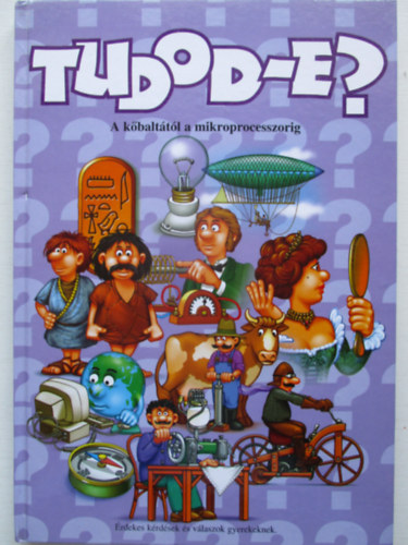 Tudod-e? -A kbalttl a mikroprocesszorig