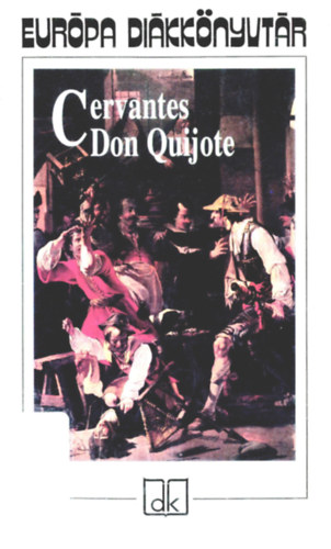 Don Quijote (di�kk�nyvt�r)