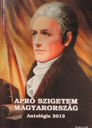Apr szigetem Magyarorszg - mvszeti antolgia