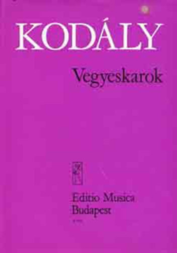 Vegyeskarok  - Z6725