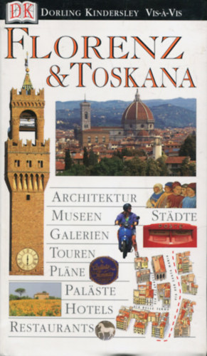 Florenz & Toskana - Vis--Vis (RV Verlag)