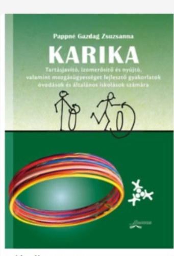 Pappn� Gazdag Zsuzsanna - Karika