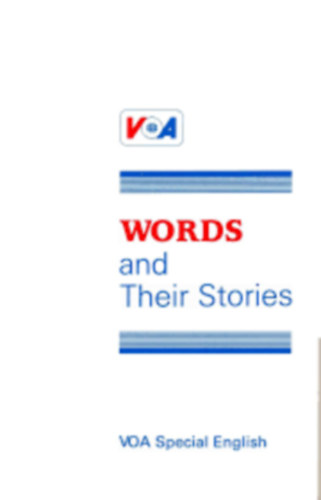VOA Special English - Words and their stories