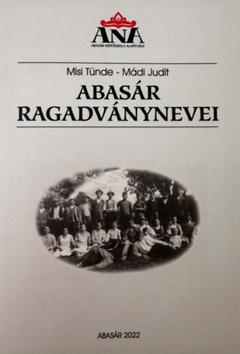 Abas�r ragadv�nynevei