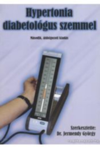 Hypertonia diabetolgus szemmel