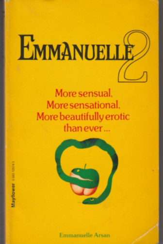 Emmanuelle Arsan - Emmanuelle 2.