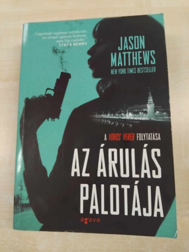 Jason Matthews - Az ruls palotja
