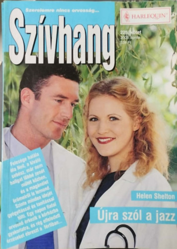 Sz�vhang 225. k�tet - �jra sz�l a jazz