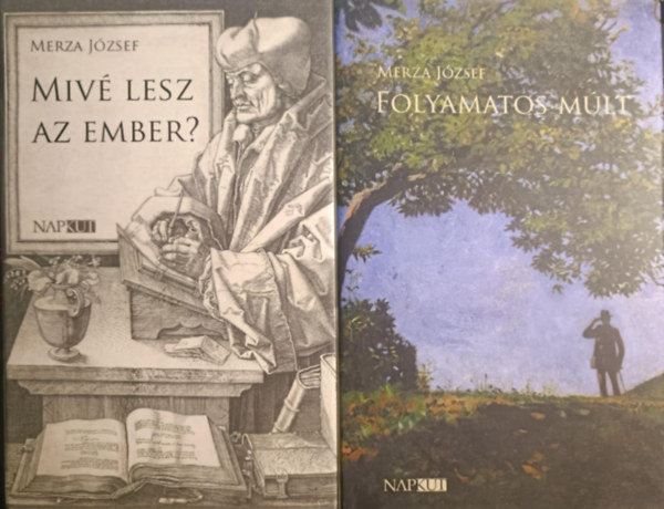 Merza Jzsef knyvcsomag - Dediklt
