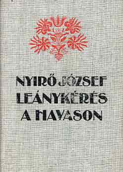 Nyr Jzsef - Lenykrs a havason