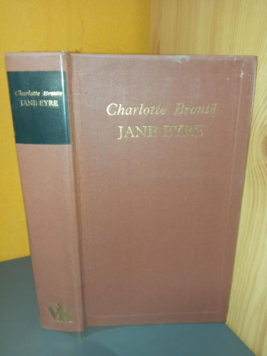 Jane Eyre (A vil�girodalom klasszikusai)