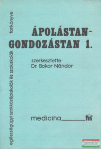 Dr. Bokor Nndor - polstan - gondozstan 1.