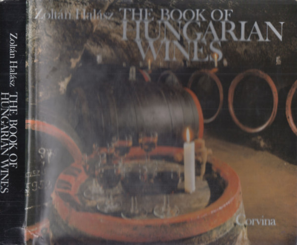 The Book of Hungarian Wines