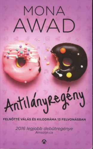 Antilnyregny - Felntt vls s kilodrma 13 felvonsban