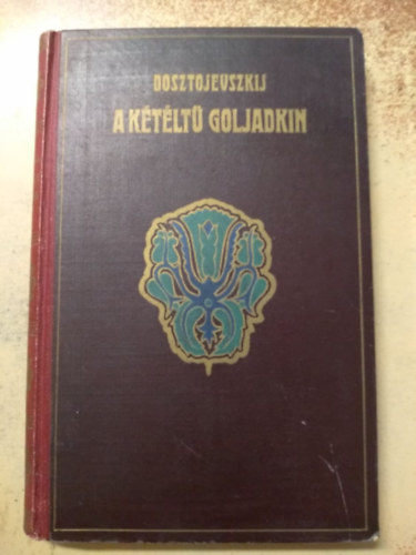 A ktlt Goljadkin