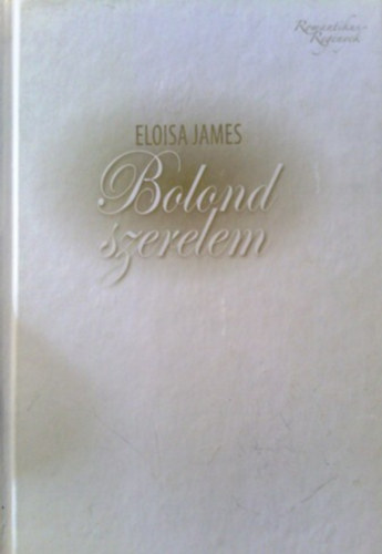 Bolond szerelem