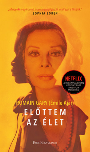 Romain Gary - Elttem az let