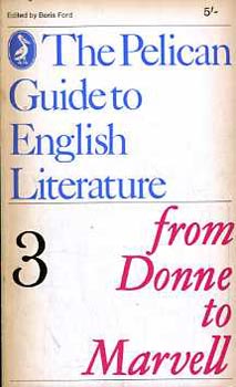 From Donne to Marvell (The Pelican guide to english literature)