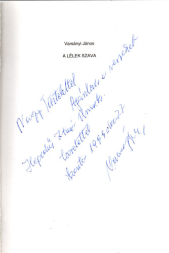 A llek szava versek ( DEDIKLT )