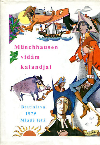 Mnchausen vidm kalandjai