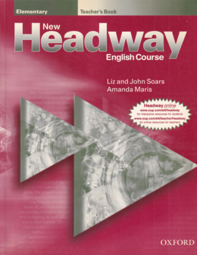 New Headway English Course - Elementary, Teacher's book