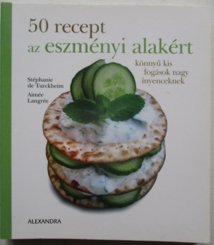50 recept az eszmnyi alakrt
