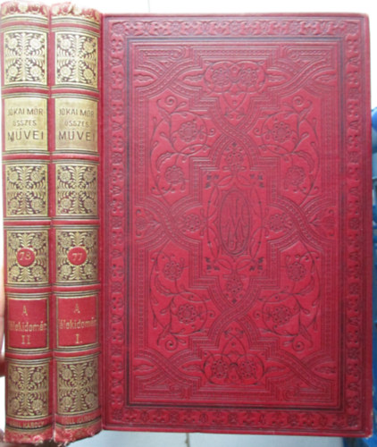 A l�lekidom�r I-II. (Nemzeti kiad�s 77-78. k�tet)