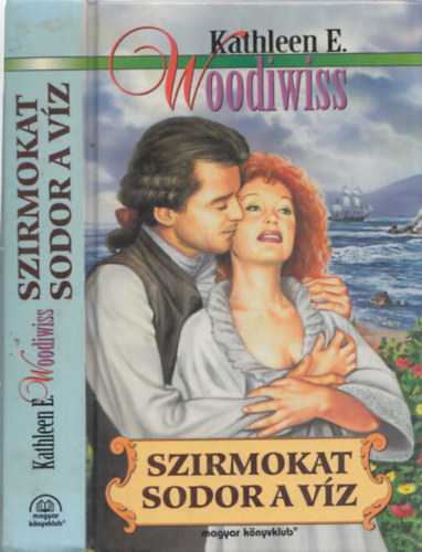 Szirmokat sodor a vz