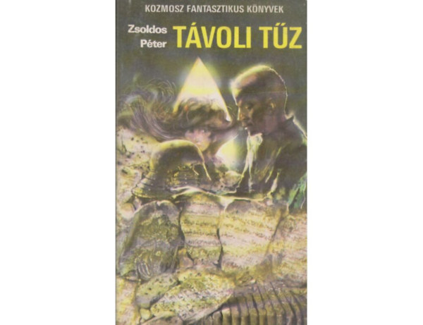 Tvoli tz (Kozmosz Fantasztikus Knyvek)