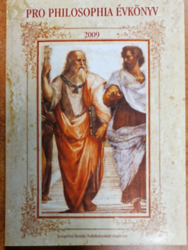 Pro Philosophia �vk�nyv 2009