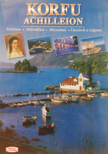 Korfu - trtnete-memlkei-mzeumai-utazsok a szigeten